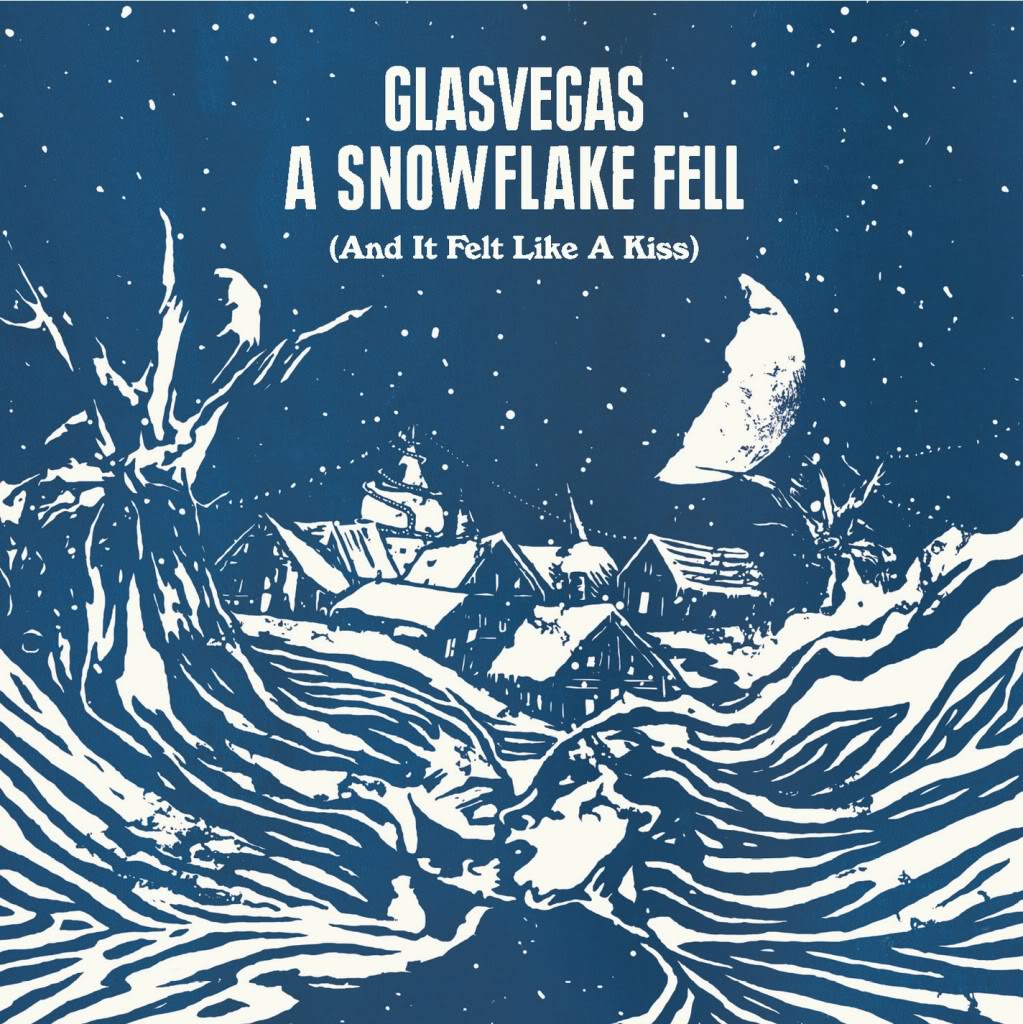 Glasvegas - A Snowflake Fell cover