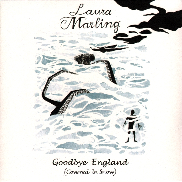 Laura Marling - Goodbye England cover