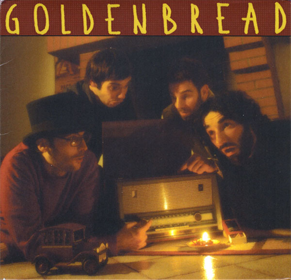 Goldenbread cover