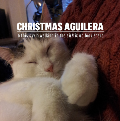 Christmas Aguilera - THe Sky