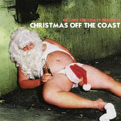 Christmas Off the Coast
