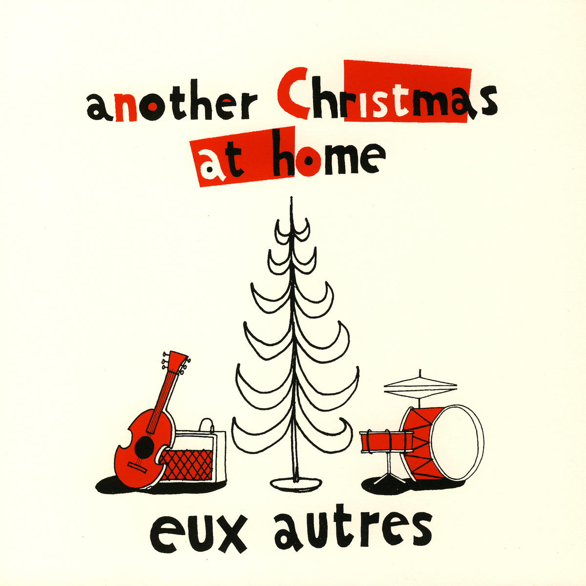 Eux Autres - Another Christmas at Home