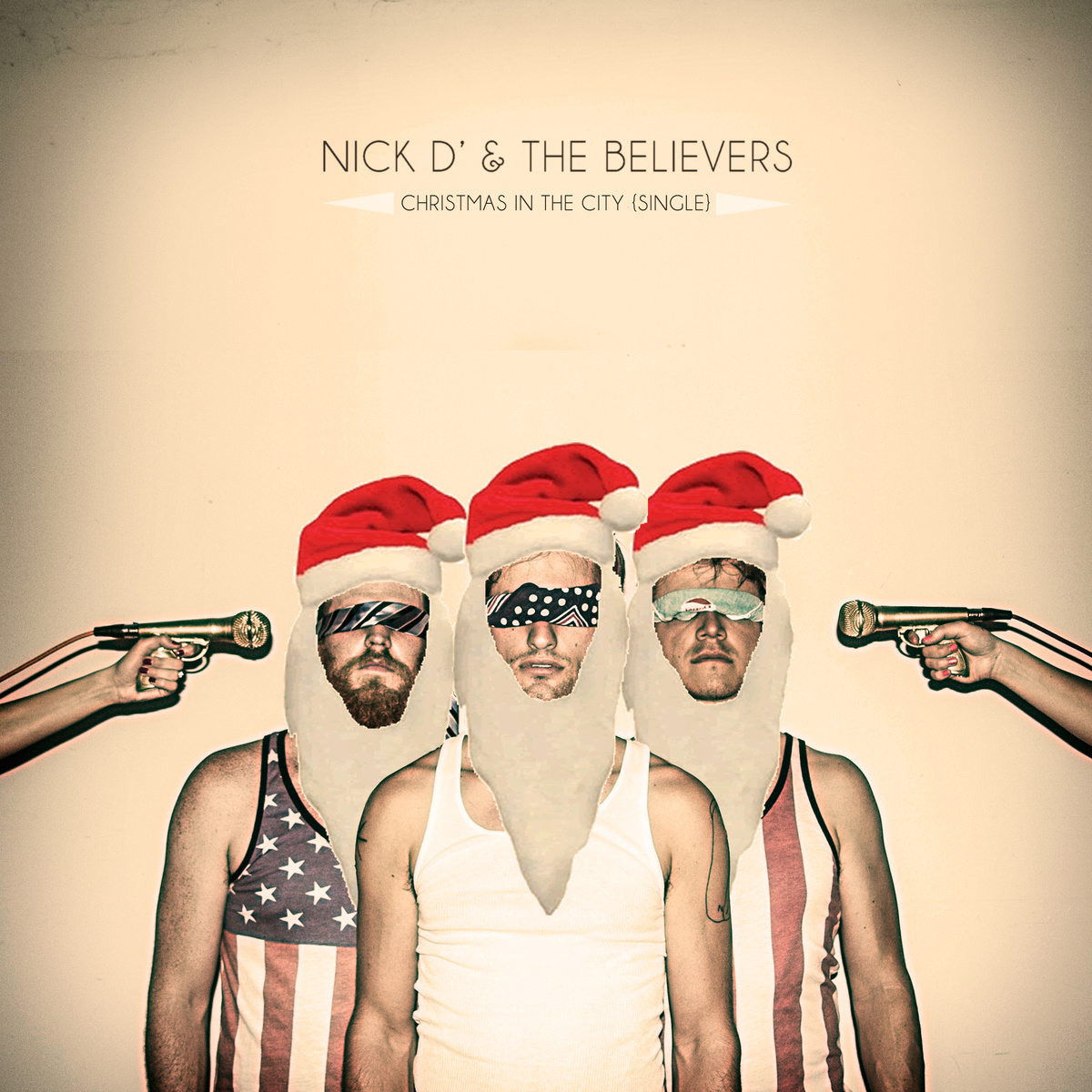 Nick D' and the Believers