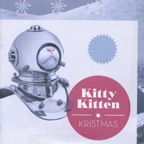 Kitty Kitten Kristmas