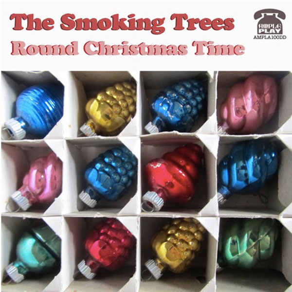 Smoking Trees - Round Christmas Time