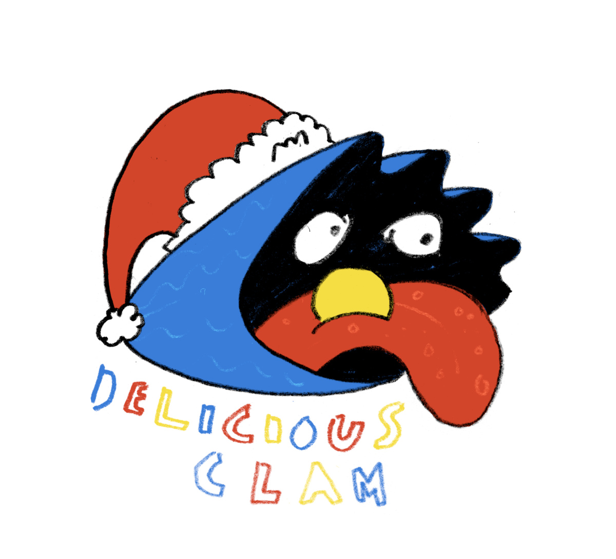 Delicious Clam Christmas
