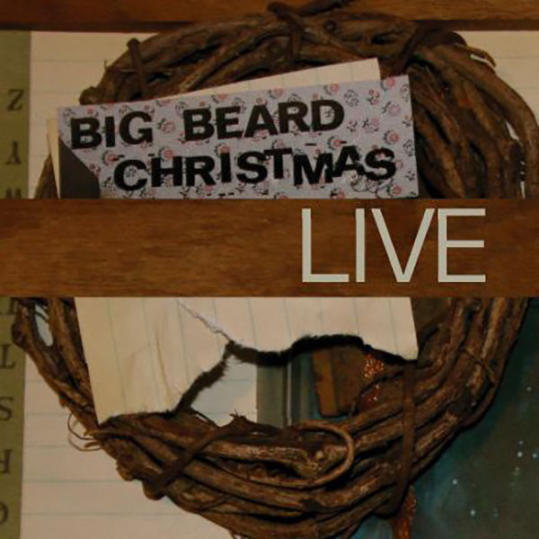 Big Beard Christmas