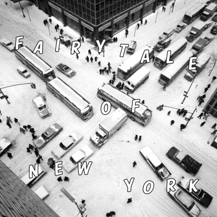 Daniel Woolhouse "Fairytale of New York" (2016)
