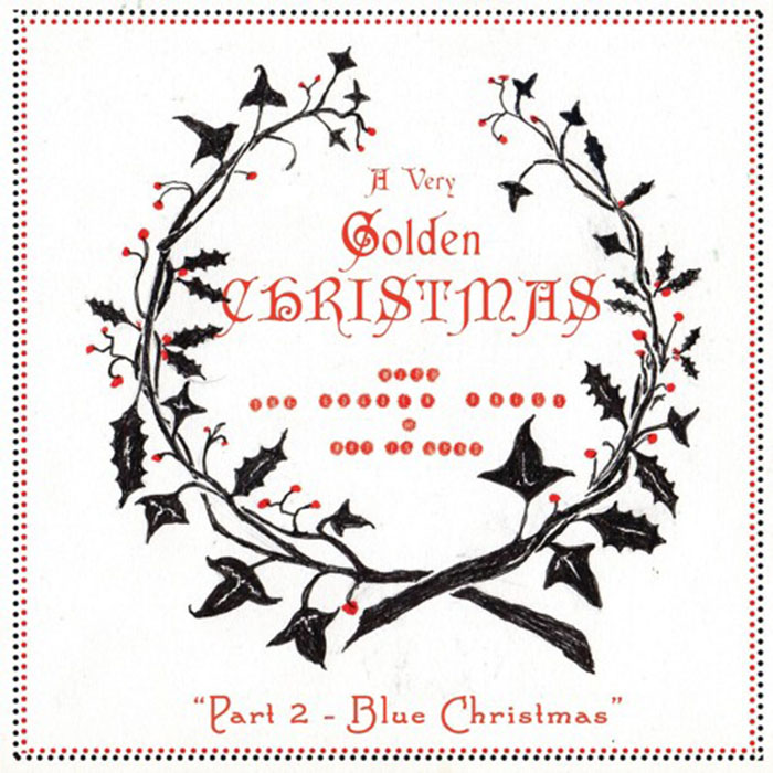 Golden Dregs "Blue Christmas"