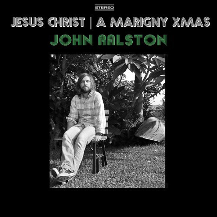 John Ralston - Jesus Christ