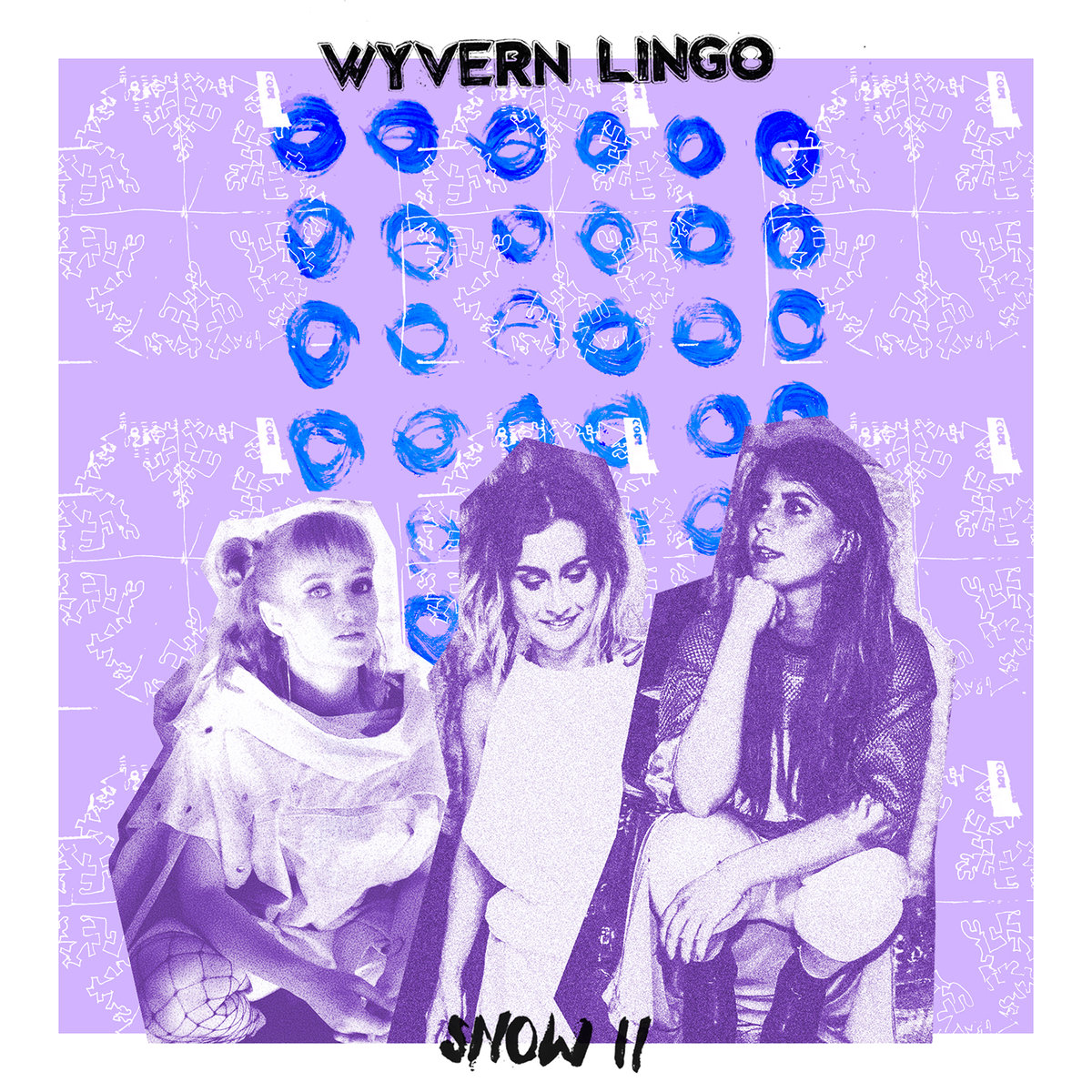 Wyvern Lingo - Snow II