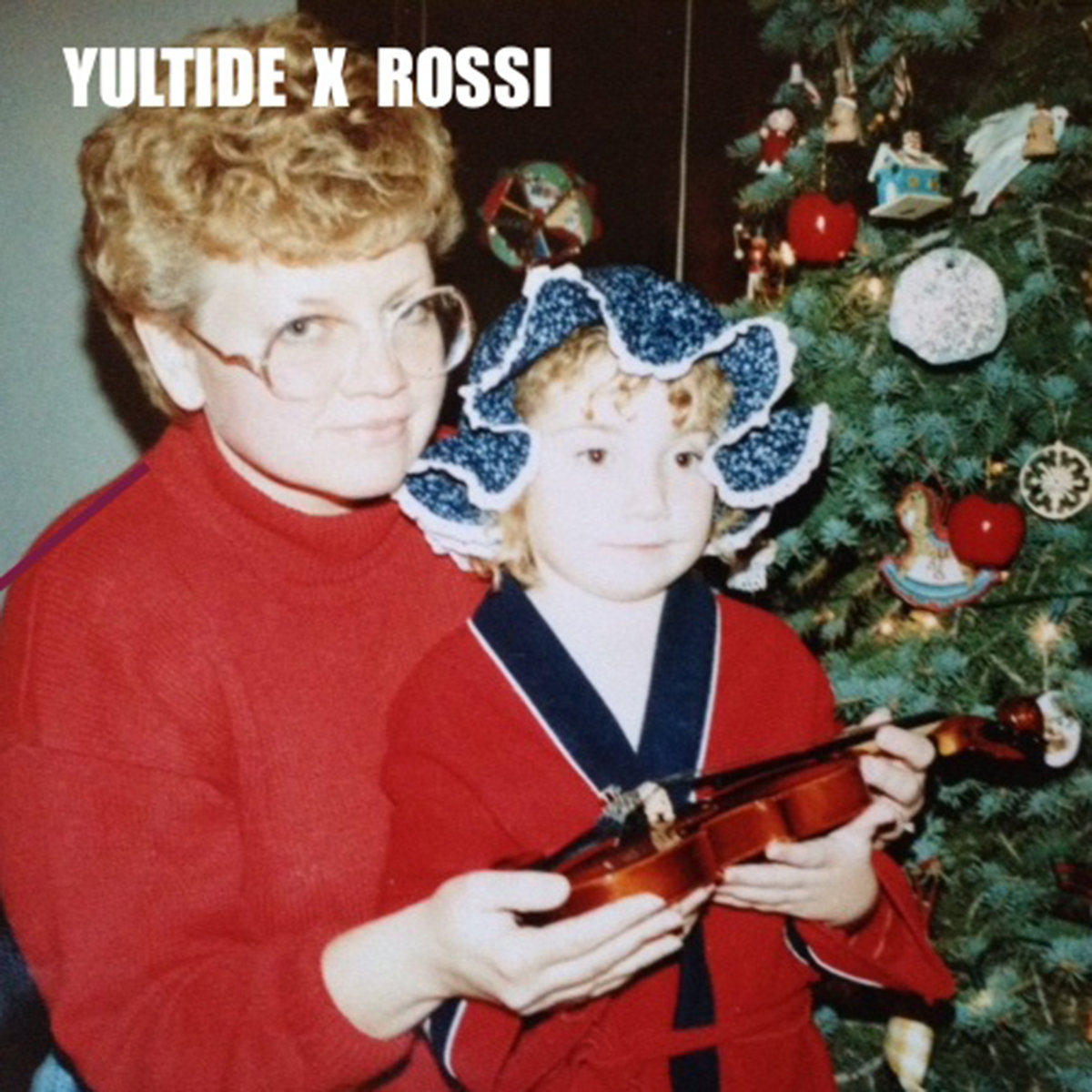 Anni Rossi - Yuletide X Rossi