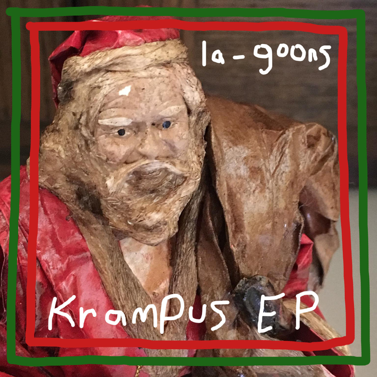 la-goons - Krampus EP