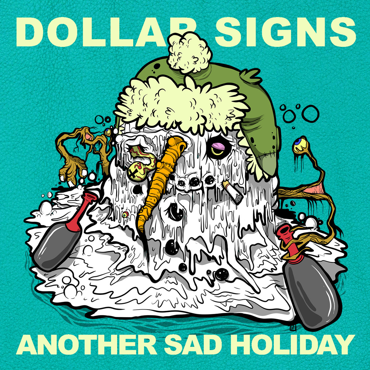 Dollar Signs - Another Sad Holiday