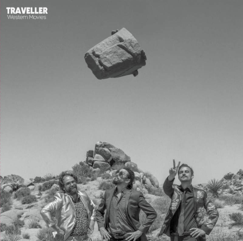 Traveller - Western Movies
