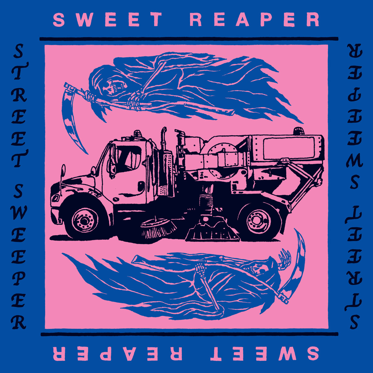 Sweet Reaper cover