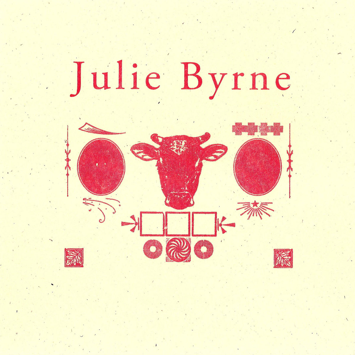Julie Byrne "Faster or Greener than Now"