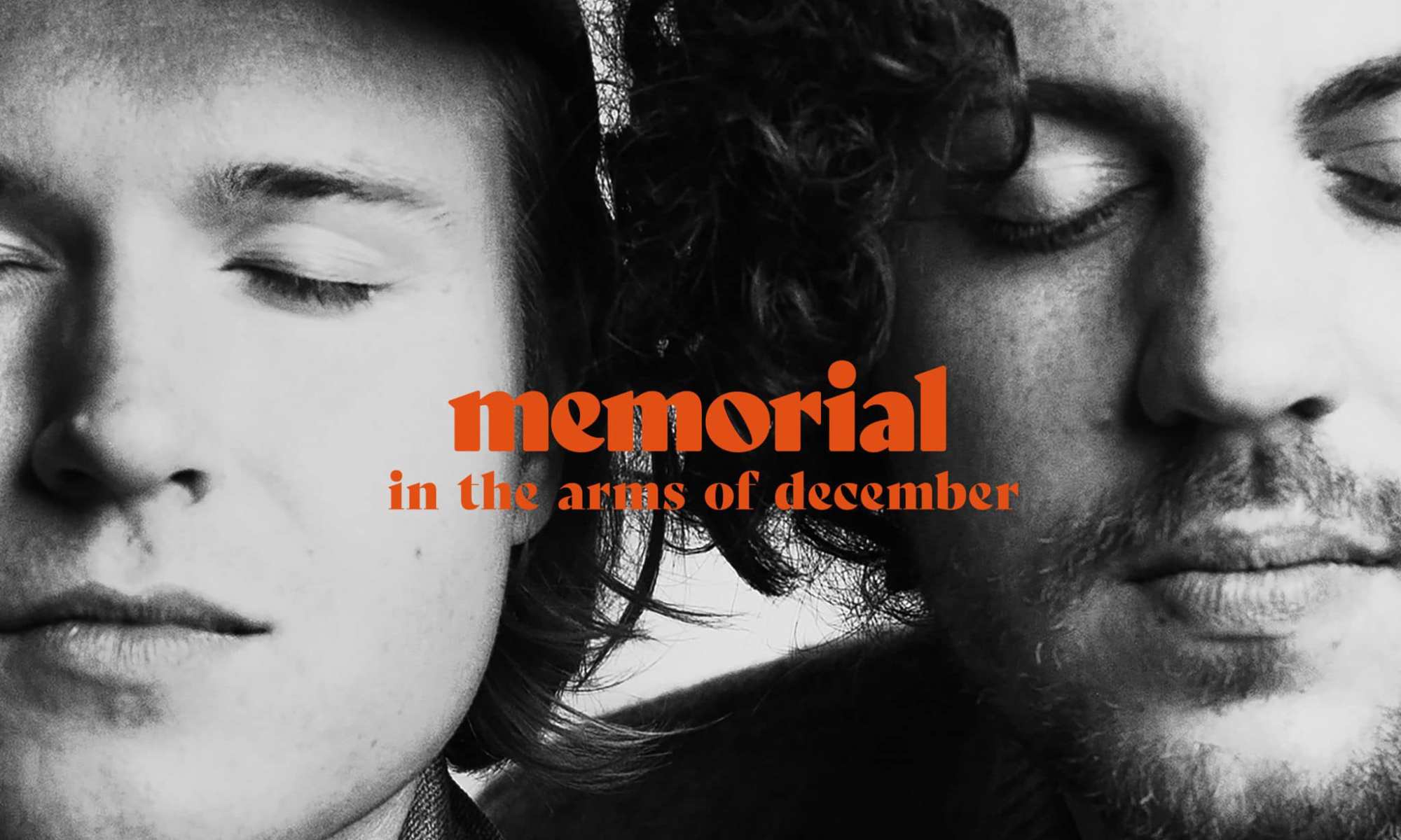 Memorial - In the Arms of December
